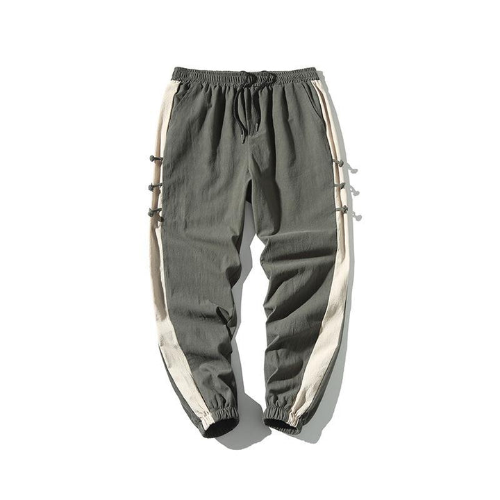 Weekender Cotton Pants
