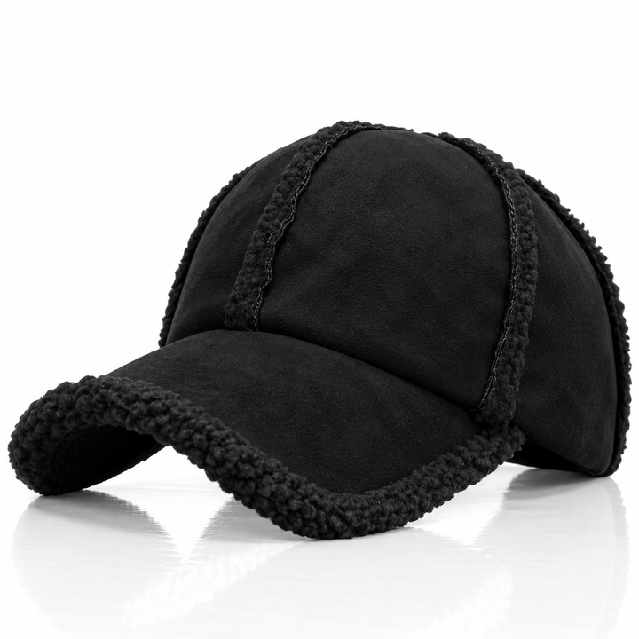 Marlow Suede Cap