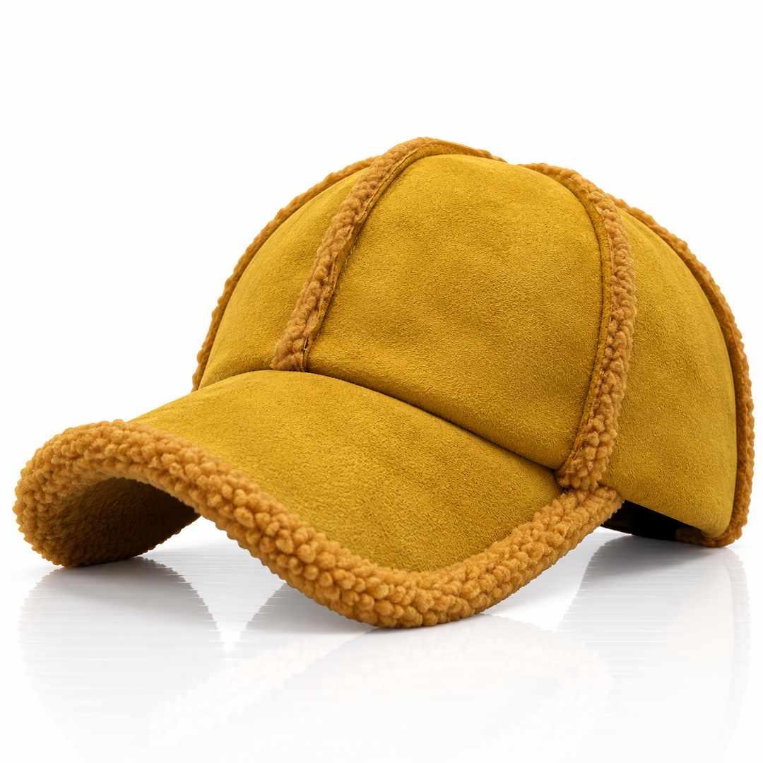 Marlow Suede Cap