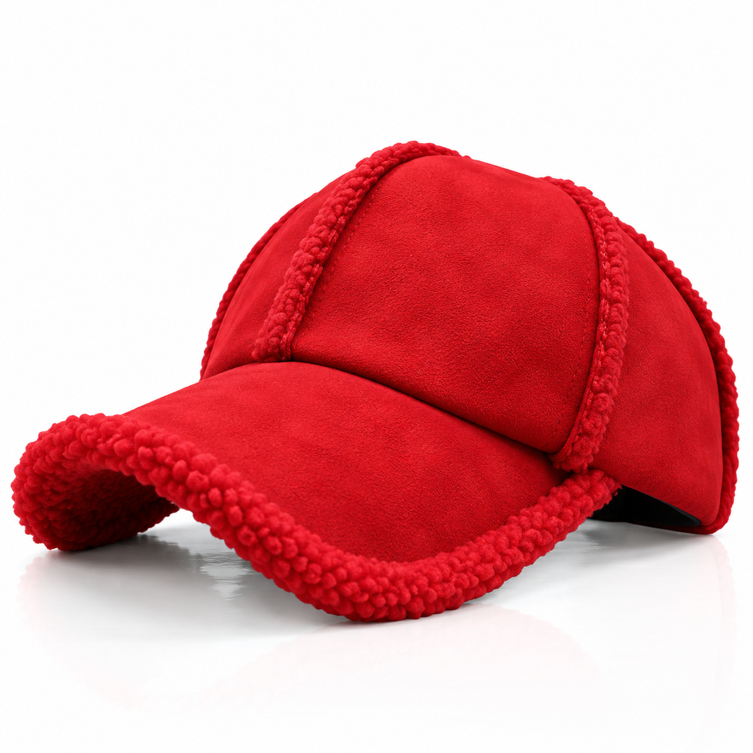 Marlow Suede Cap