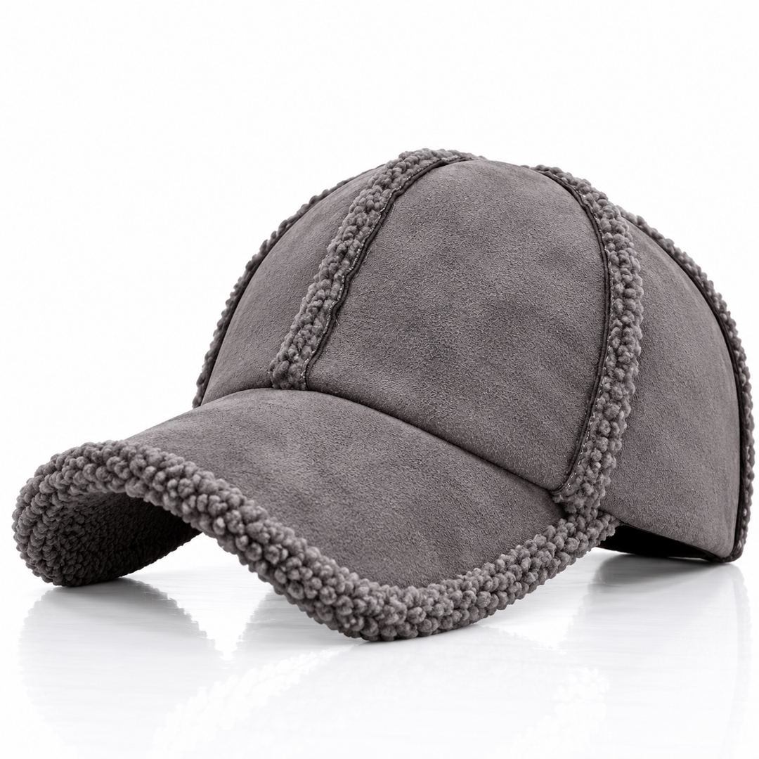 Marlow Suede Cap