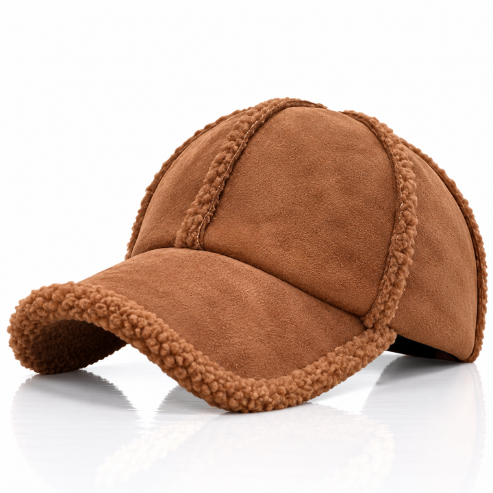 Marlow Suede Cap