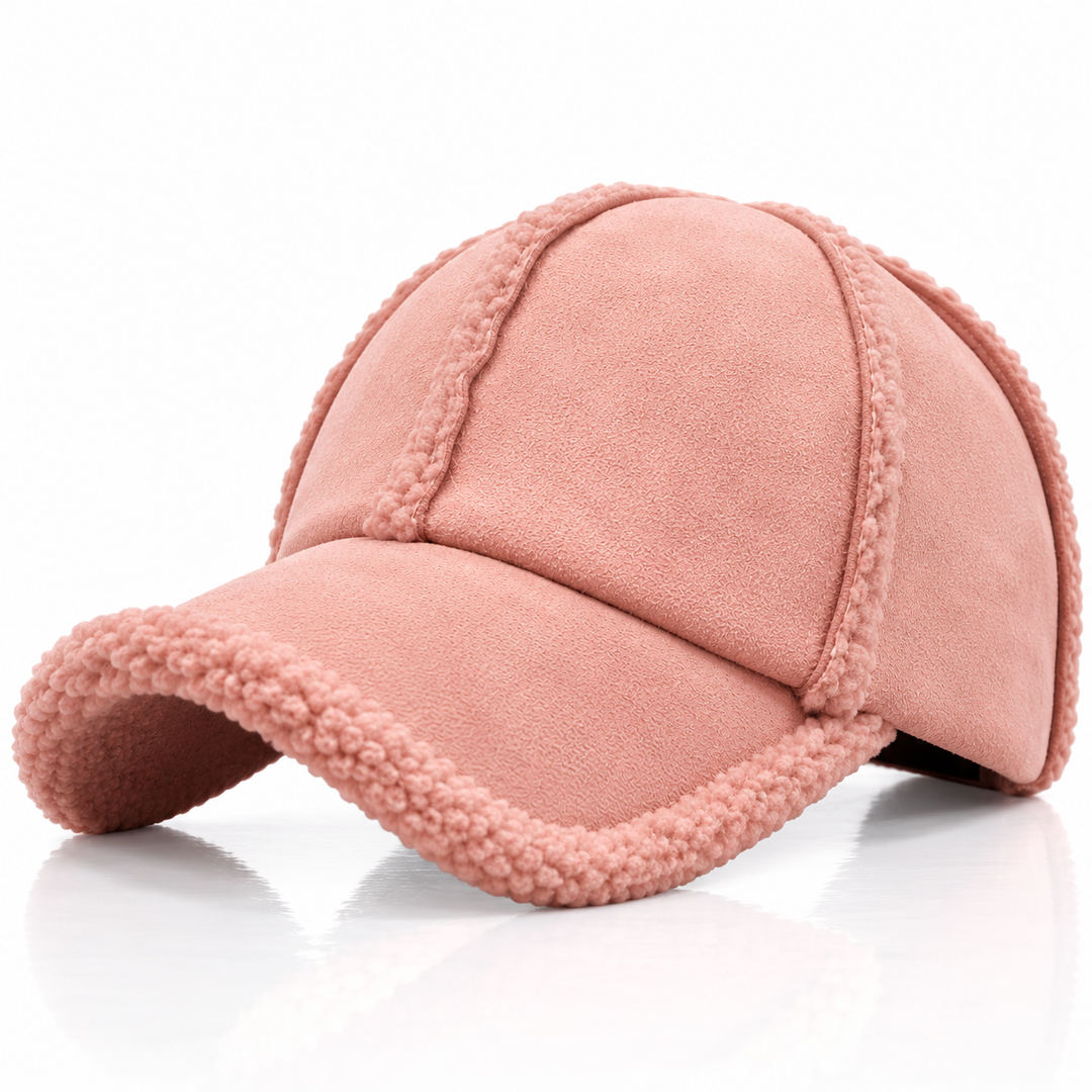Marlow Suede Cap