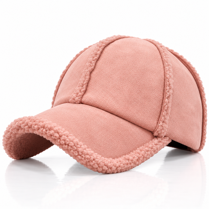 Marlow Suede Cap