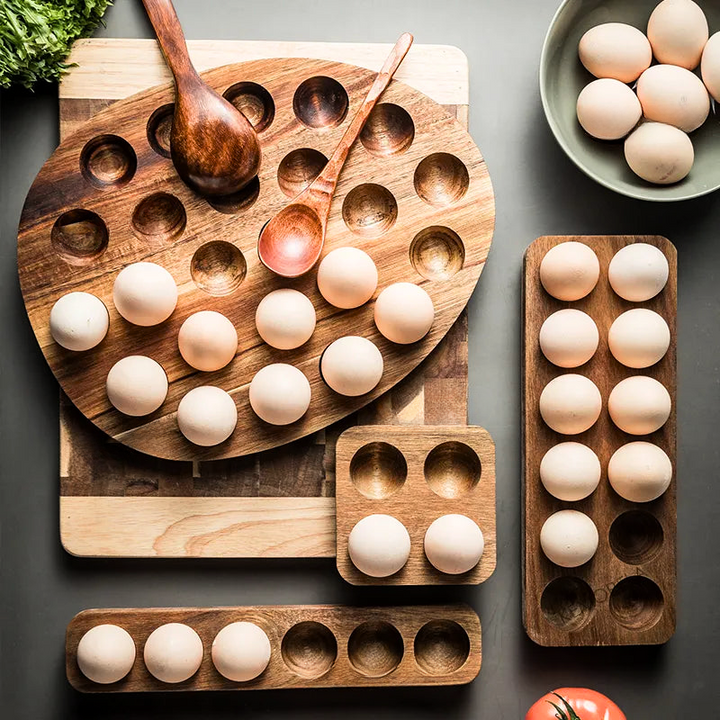 Betty's Handmade Egg Tray