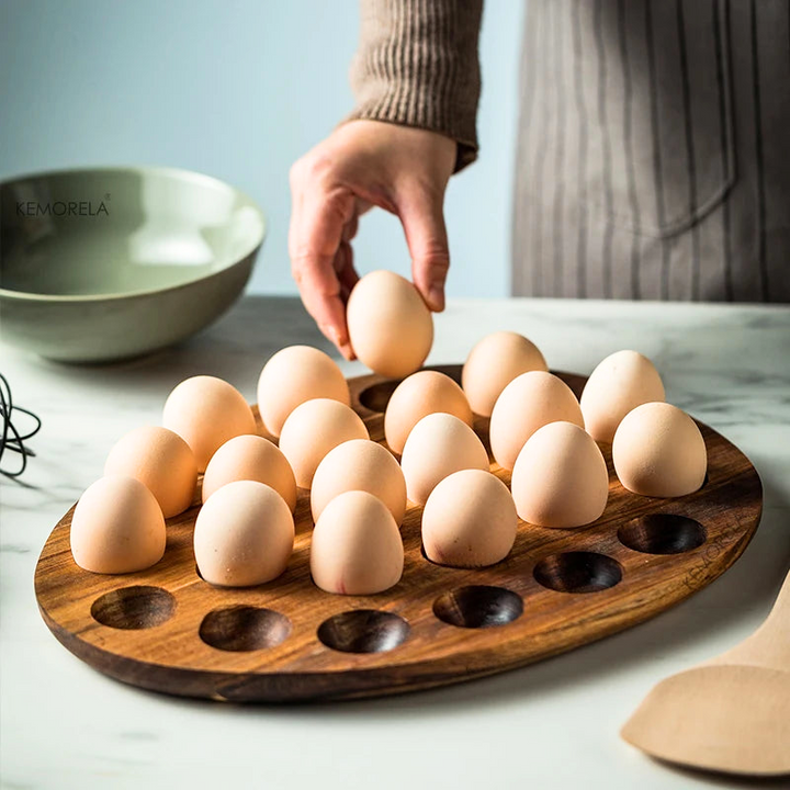 Betty's Handmade Egg Tray