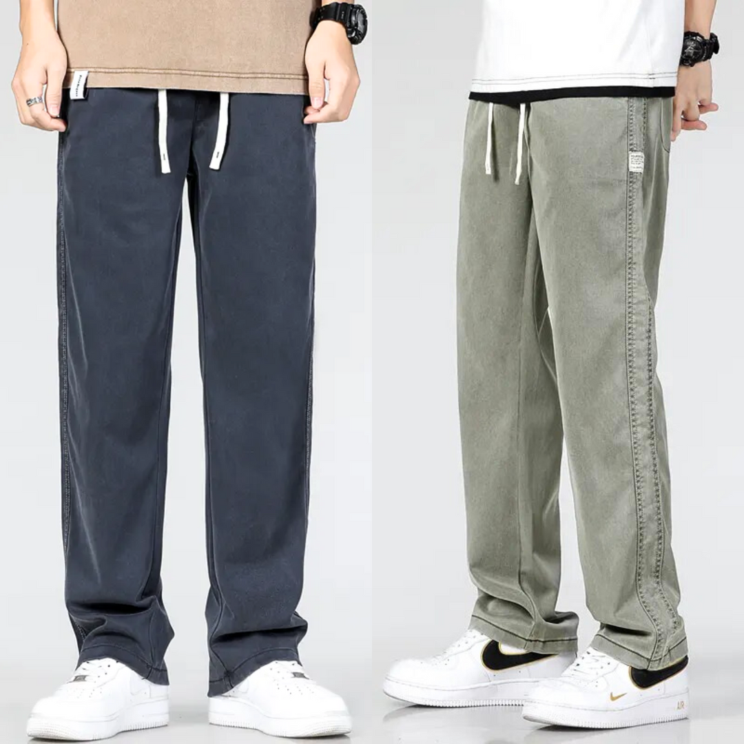 Maverick Straight Sweatpants