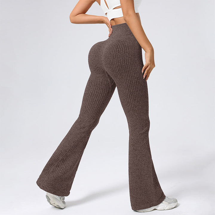 Elara Cloud Rib Pants