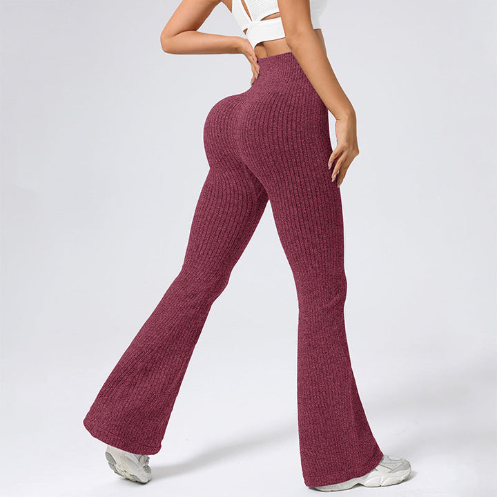 Elara Cloud Rib Pants