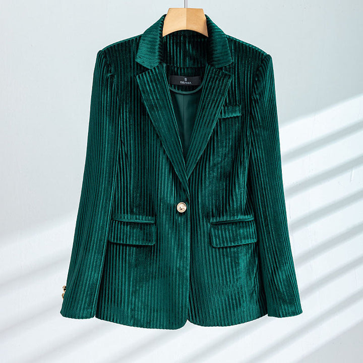 Olivia Corduroy Blazer