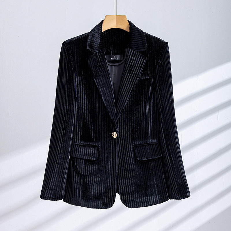 Olivia Corduroy Blazer