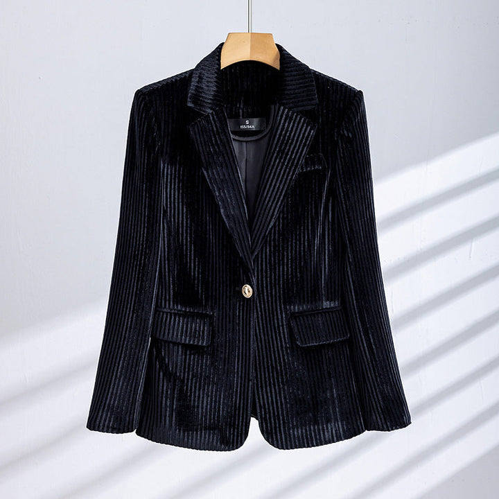 Olivia Corduroy Blazer