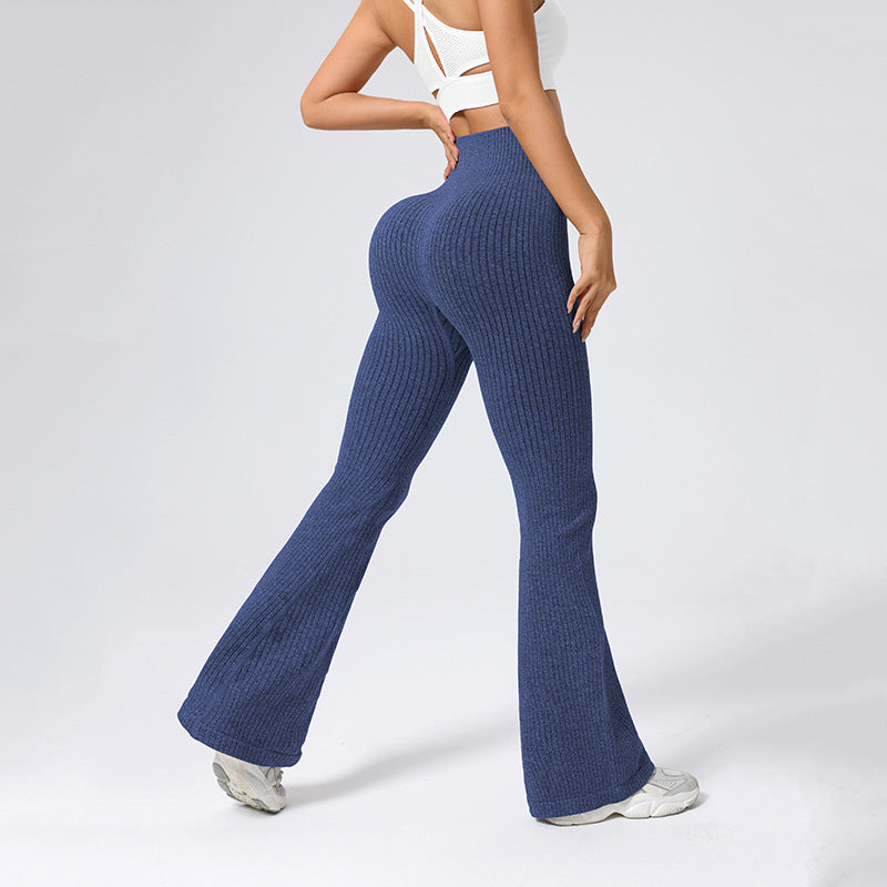 Elara Cloud Rib Pants