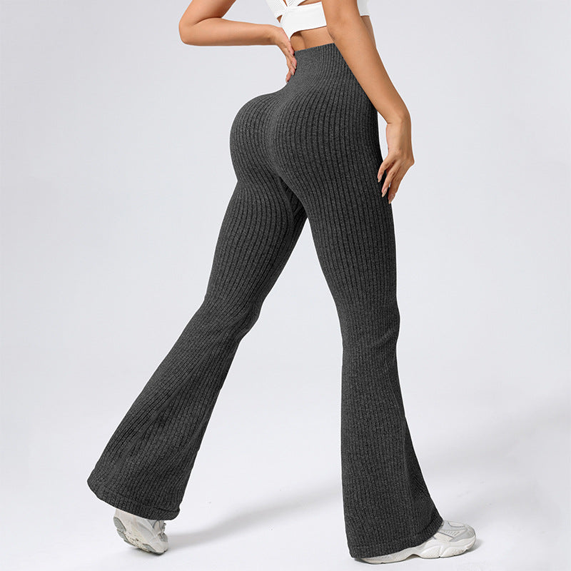 Elara Cloud Rib Pants