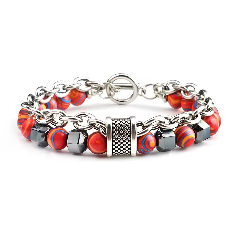 Maverick Stone Bracelet