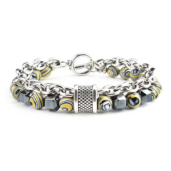 Maverick Stone Bracelet
