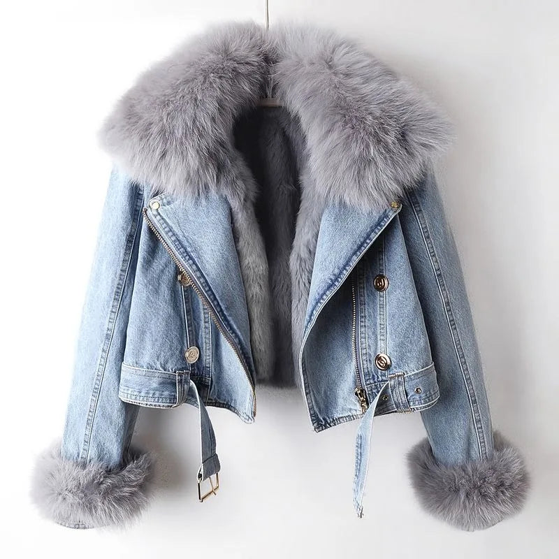 Eliana Denim Jacket