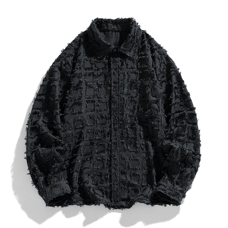 Cristiano Oversized Jacket