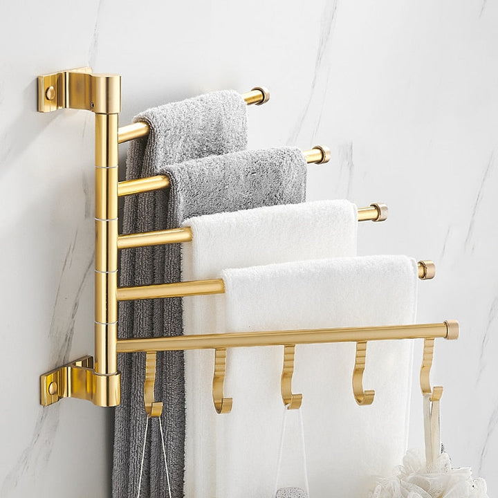 Orbit Full Rotation Towel Hanger