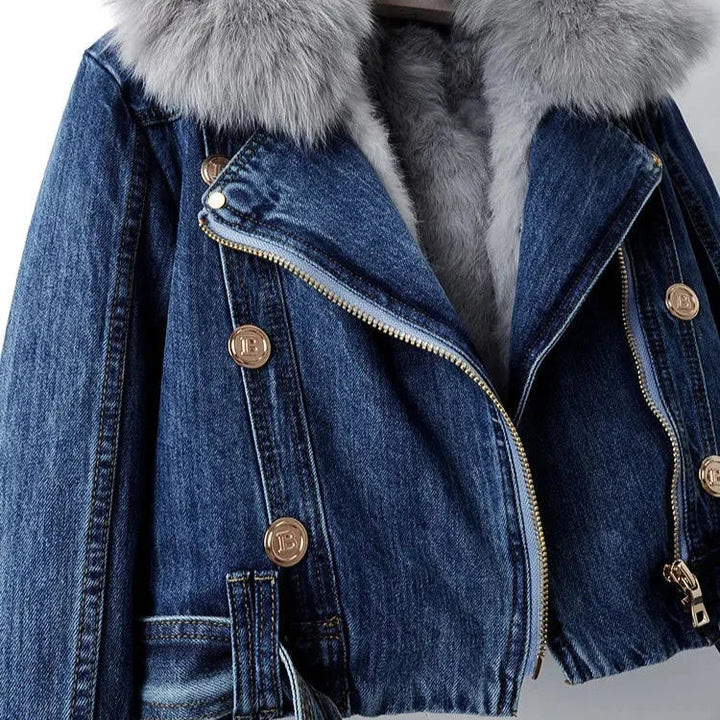 Eliana Denim Jacket