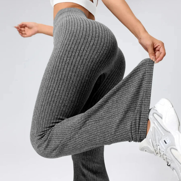 Elara Cloud Rib Pants