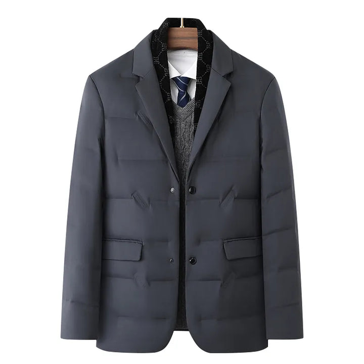 Peter Stylish Warm Overcoat