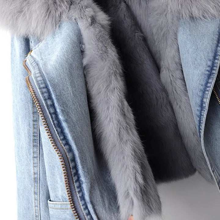 Eliana Denim Jacket
