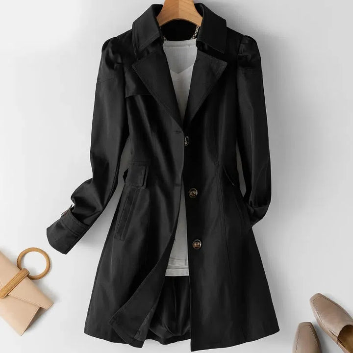 Belle Republic Trench Coat