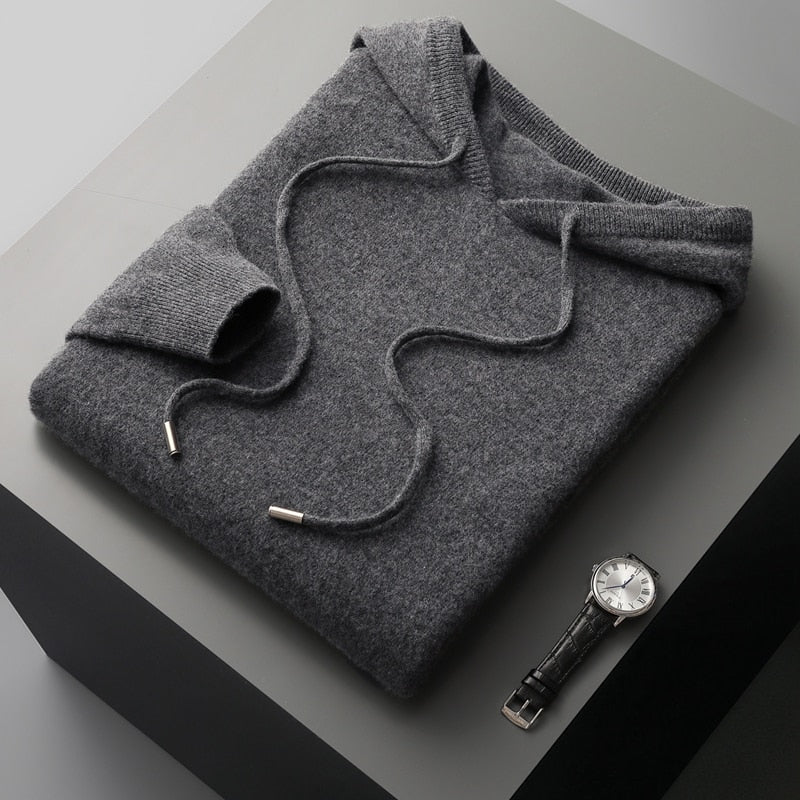 True Merino Aces Hoodie