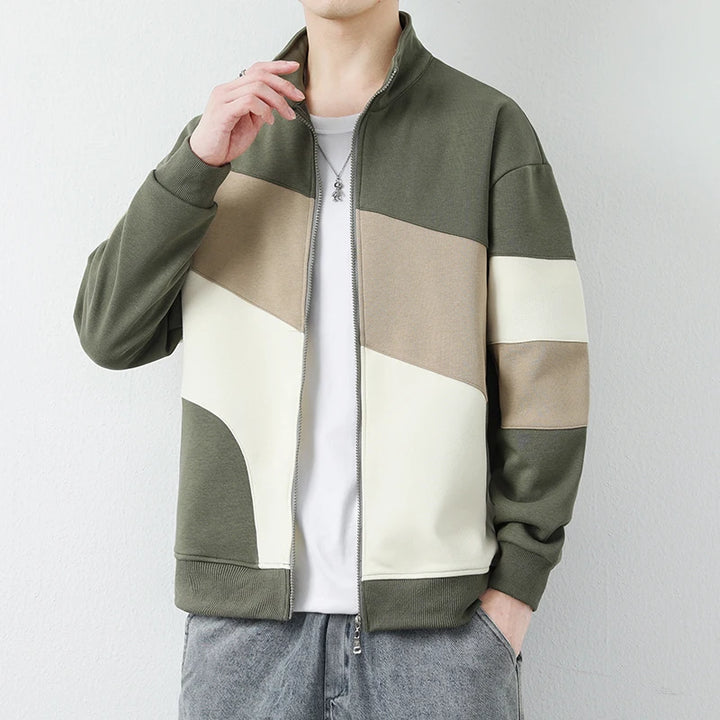 Monte-Carlos Jersey Jacket