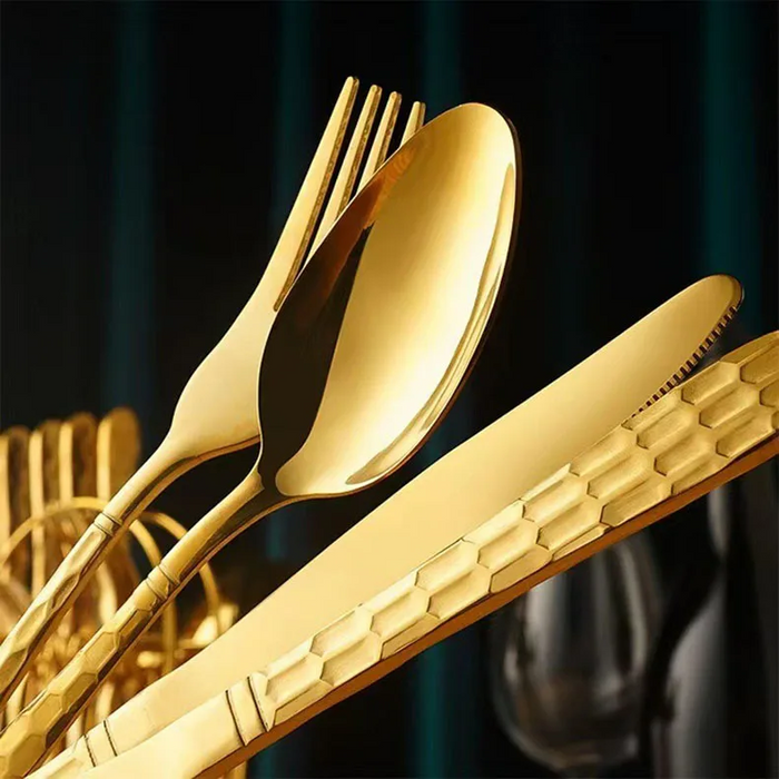 Impulse Bistro Flatware Set