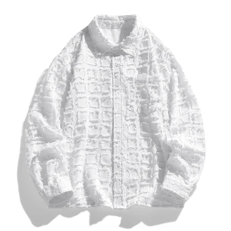 Cristiano Oversized Jacket