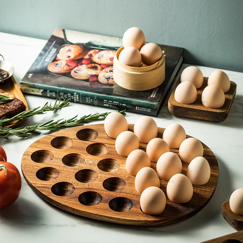 Betty's Handmade Egg Tray