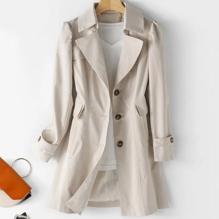 Belle Republic Trench Coat