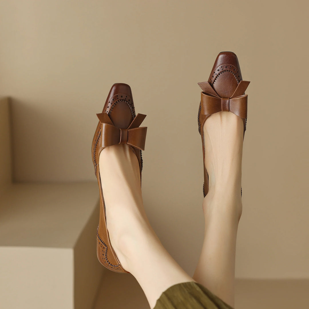 Riviera Kitten heels