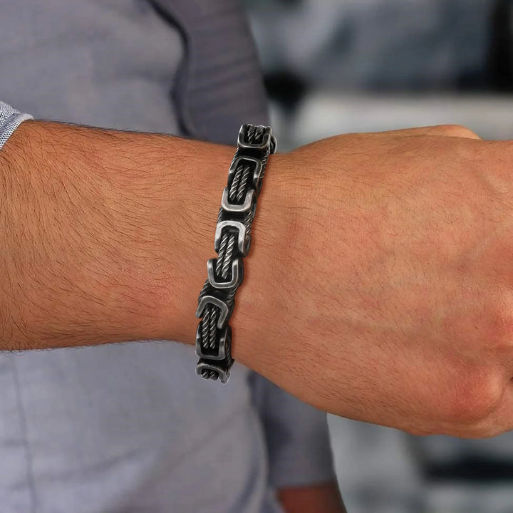 Silvano Chainlink Bracelet