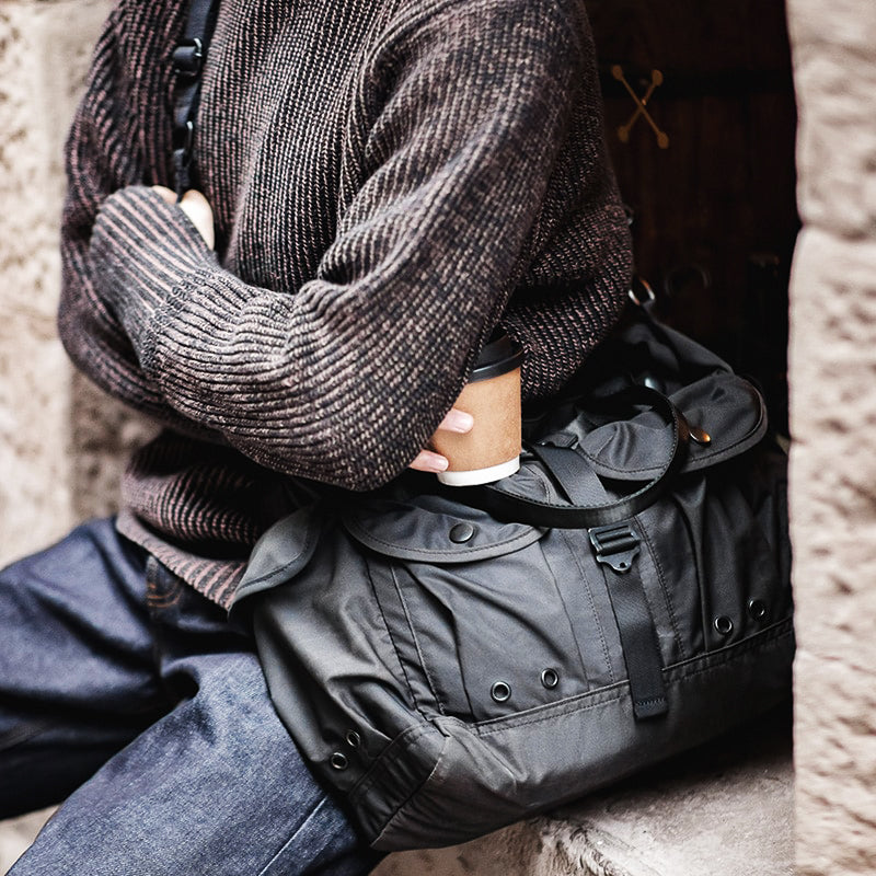 The Zackary Carryall Backpack