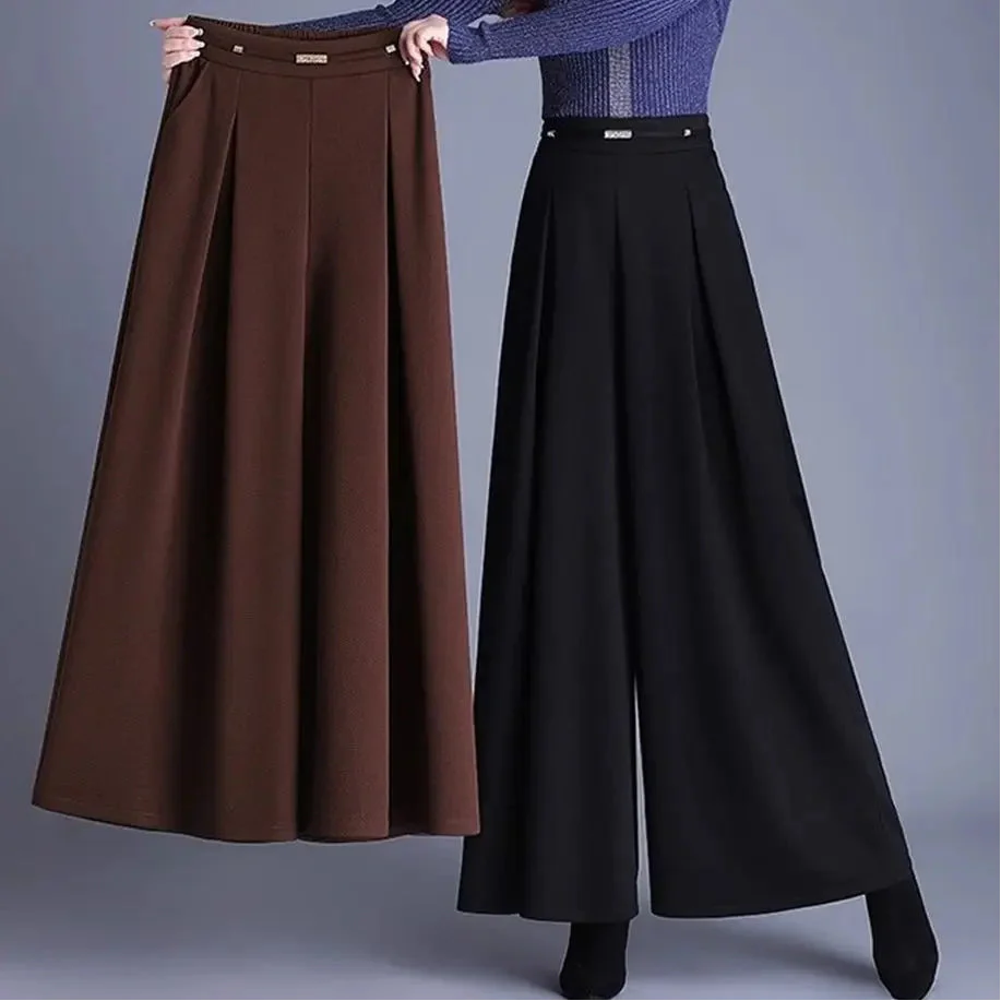 Alessia Wide-Leg Pants