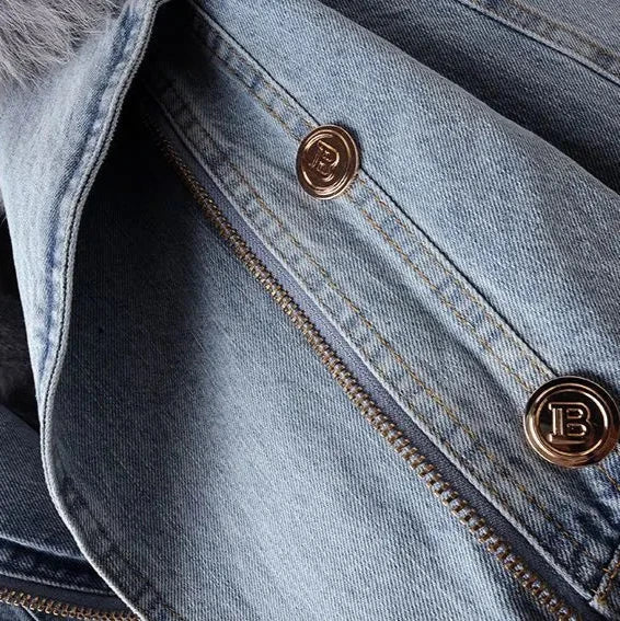 Eliana Denim Jacket