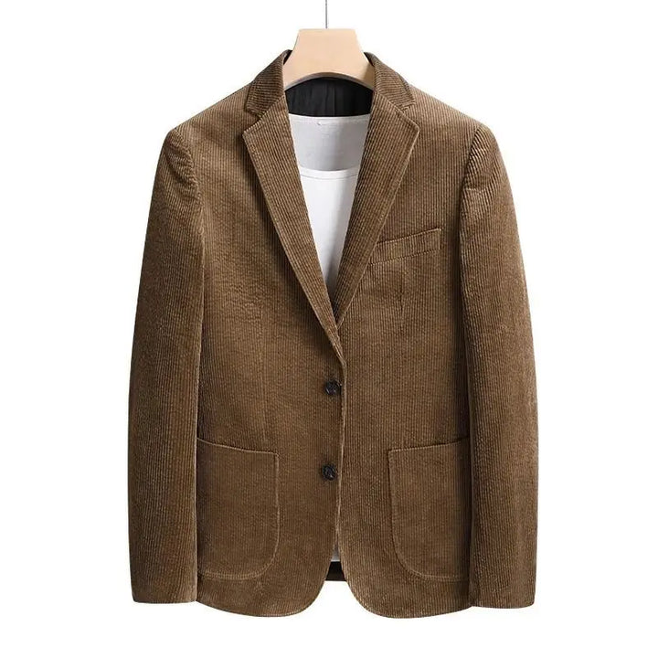 Edward Pinewale-Corduroy Fall Jacket