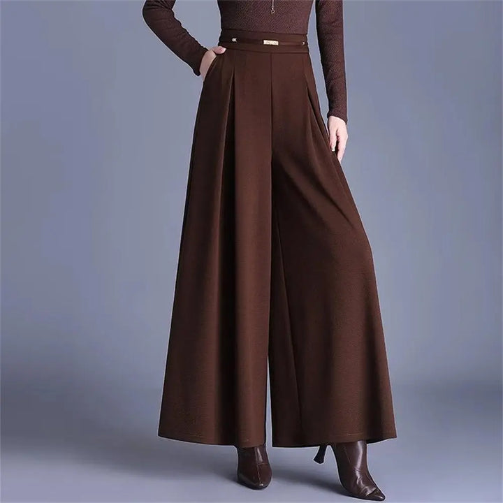 Alessia Wide-Leg Pants