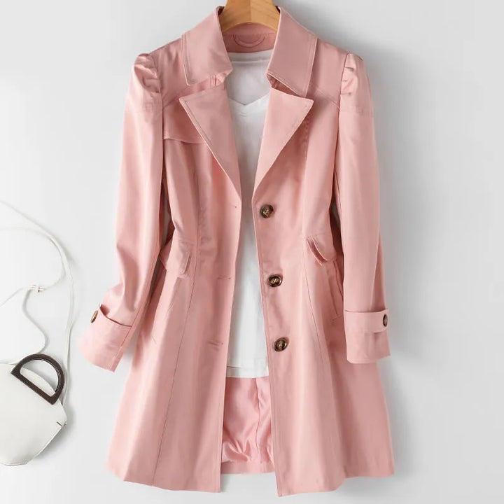 Belle Republic Trench Coat