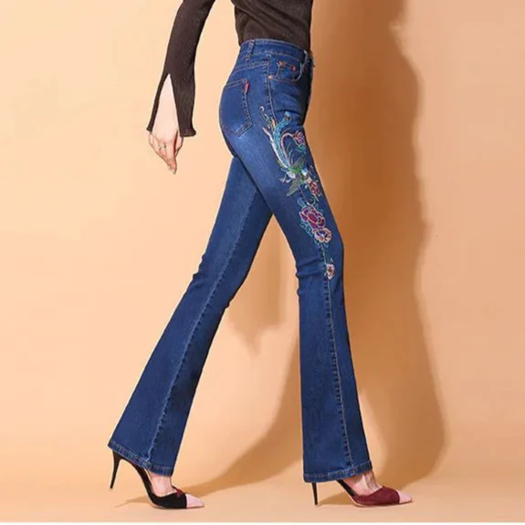 Natalia Denim Jeans