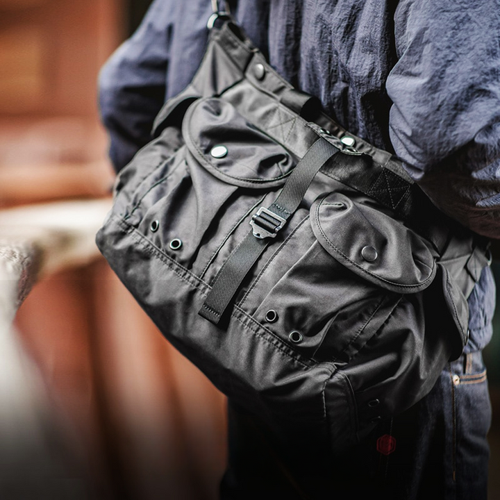 The Zackary Carryall Backpack