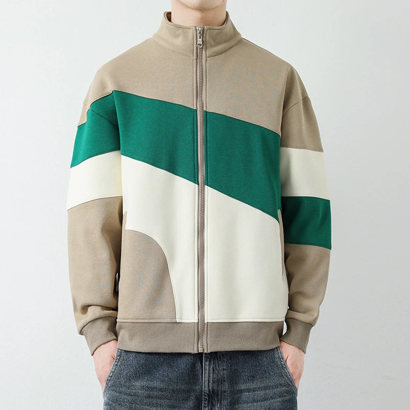 Monte-Carlos Jersey Jacket