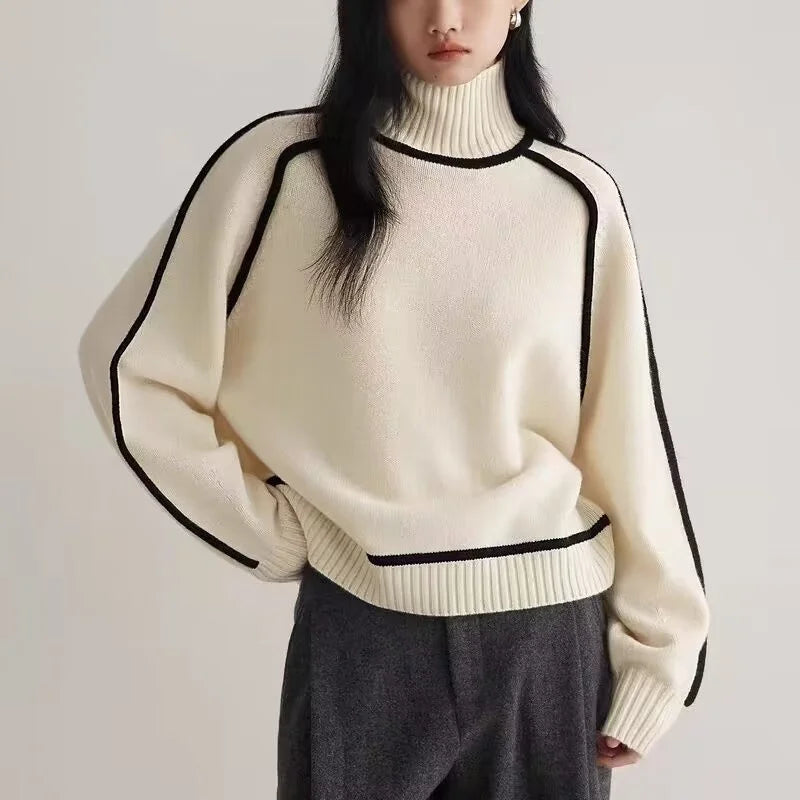 Camila Oversized  Sweater