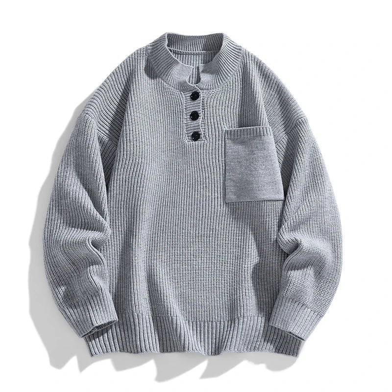 Harbor Merino Knit Sweater