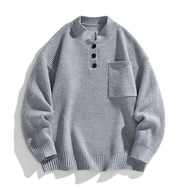 Harbor Merino Knit Sweater