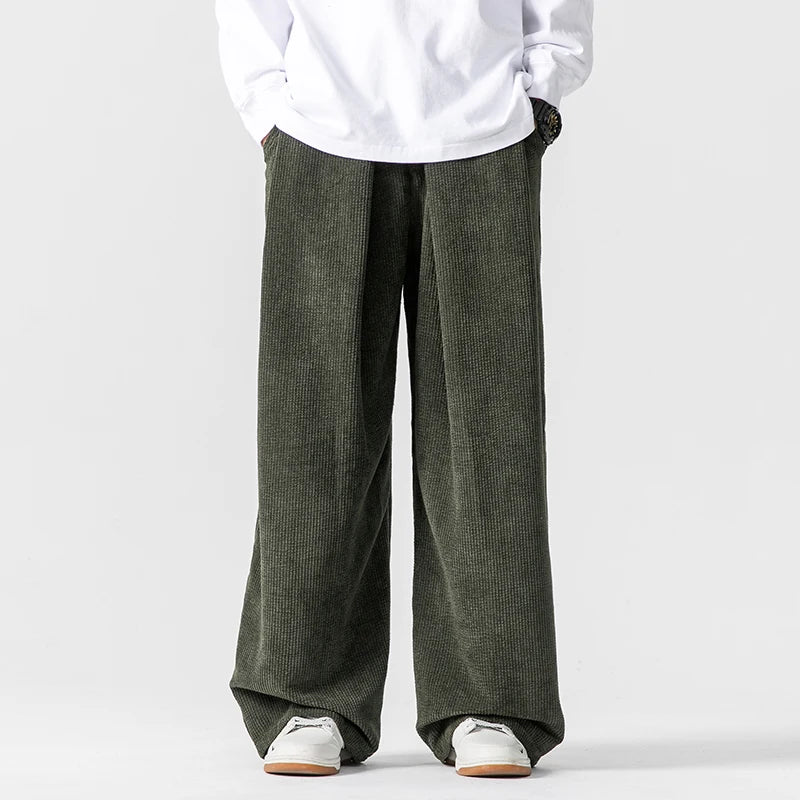 Statesman Velvet  Corduroy Pants