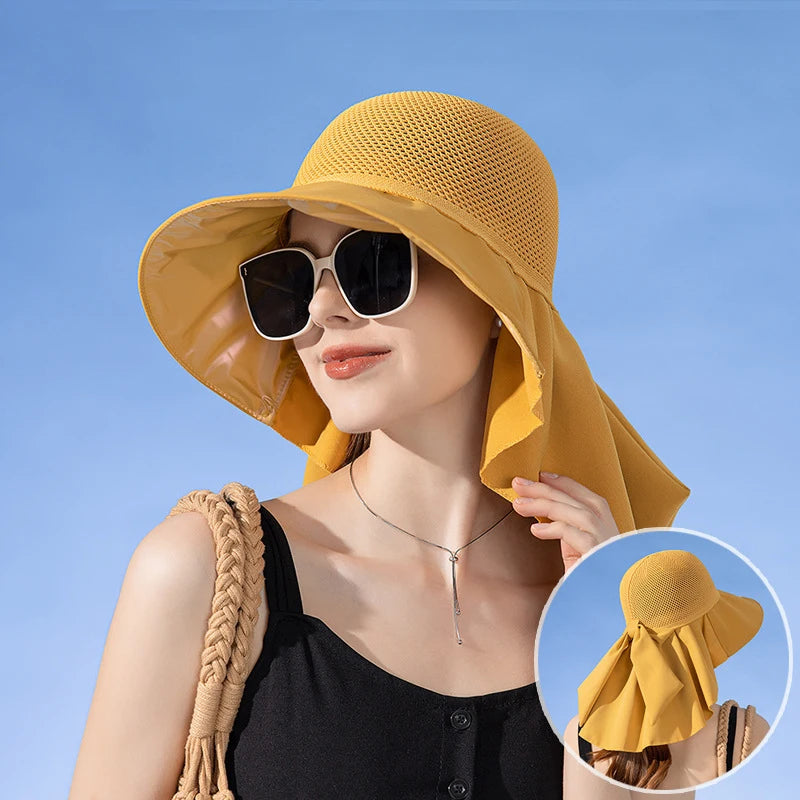 Women's Summer Sun Hat